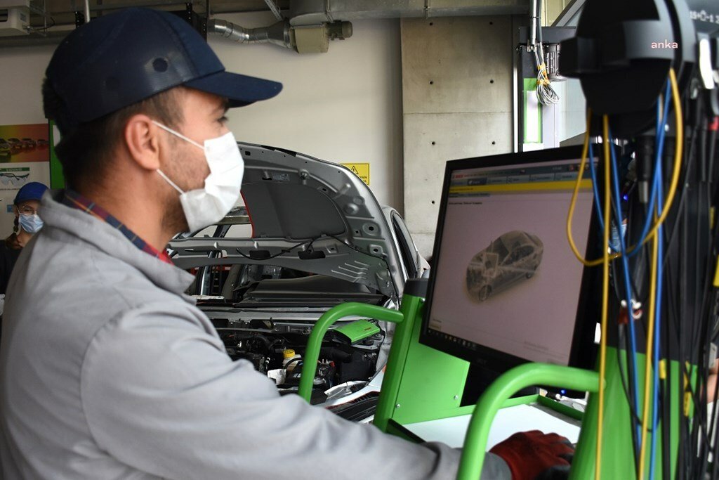 İstanbul Sanayi Odası (İSO) Türkiye İmalat Satın Alma Yöneticileri Endeksi