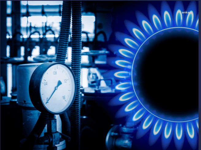 Enerji Piyasası Düzenleme Kurulu'nun (EPDK), bu yılki doğal gaz tüketimi