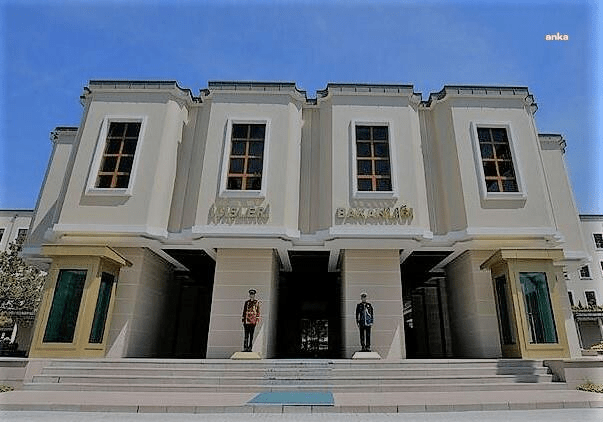 İçişleri Bakanlığı, “Nitekim, basında yer alan Esenler Belediye Başkanı Tevfik