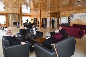 Ankara Buyuksehir'in Alzheimer Sosyal Yasam Merkezi Misafirlerini Agirlamaya Devam Ediyor