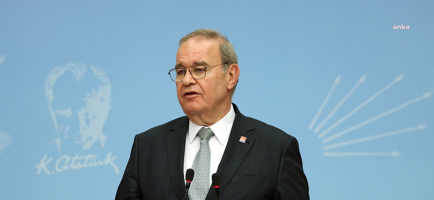 Faik Öztrak: “Memurumuza, Emeklimize Açık Çağrımızdır. Bunları Sallayabildiğiniz Kadar Sallayın. Salladıkça Dökülecekler. Salladıkça Düşecekler” CHP Sözcüsü Faik Öztrak, “Rakamlar ortada vatandaşın yaşadığı hayat pahalılığı