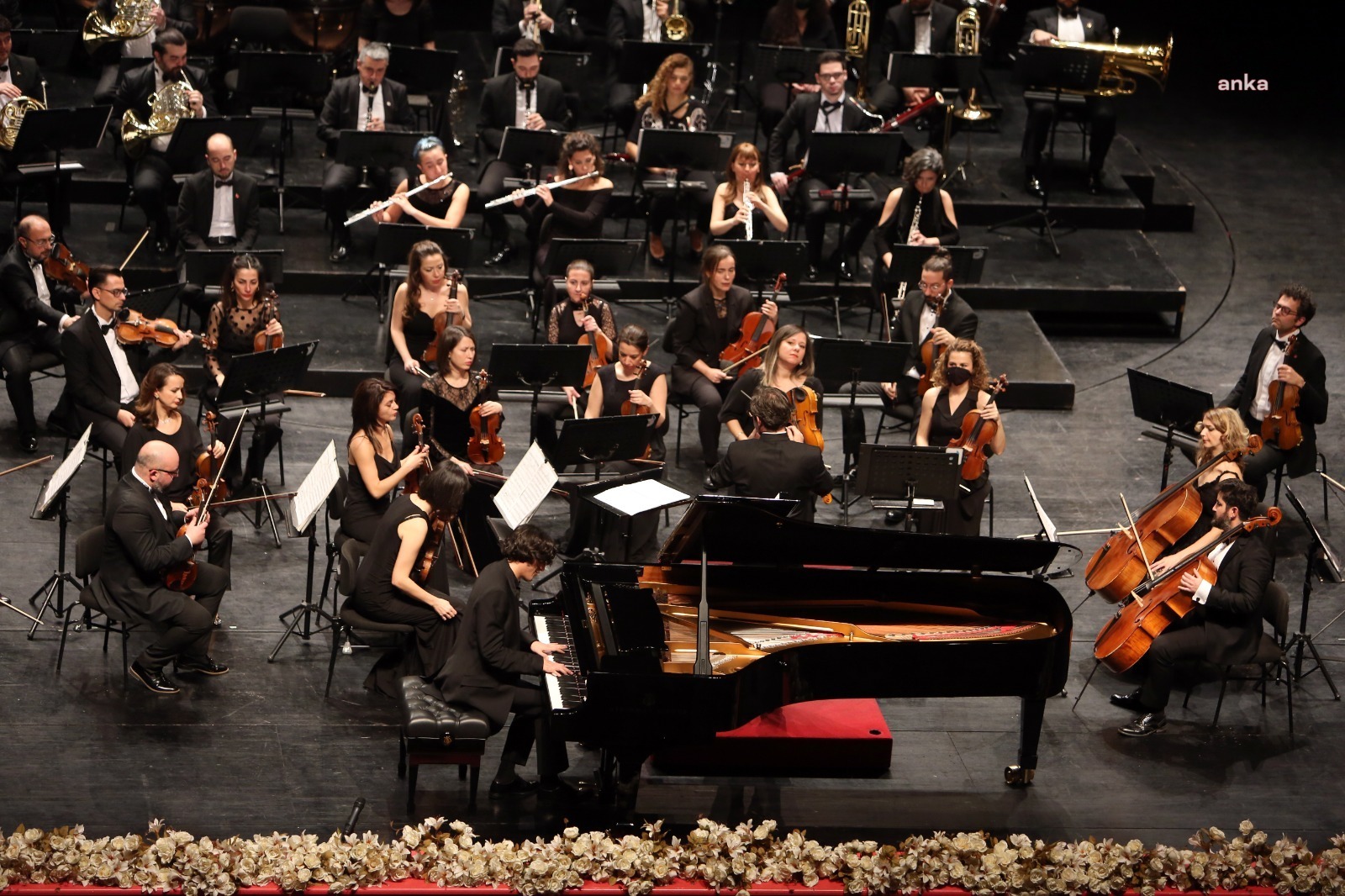 Eskişehir Büyükşehir Belediyesi Senfoni Orkestrası, Atatürk Kültür Sanat ve Kongre