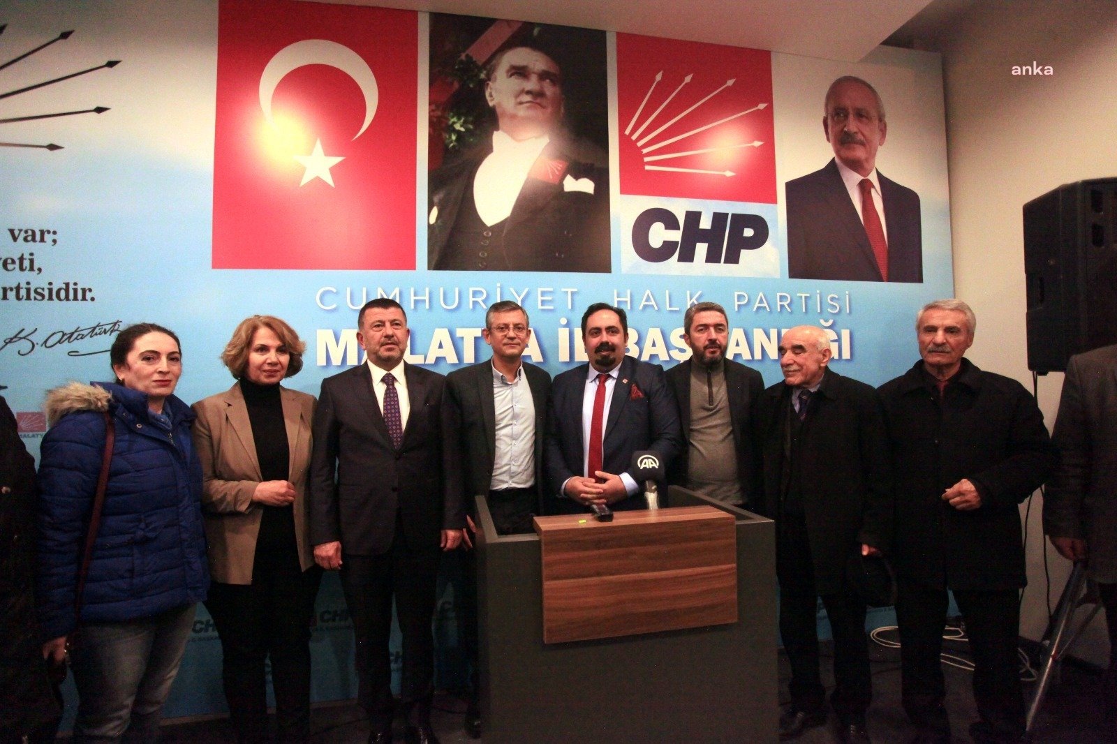 CHP Grup Başkanvekili Özgür Özel, “Herhangi bir seçime gitmiyoruz. Cumhuriyetin