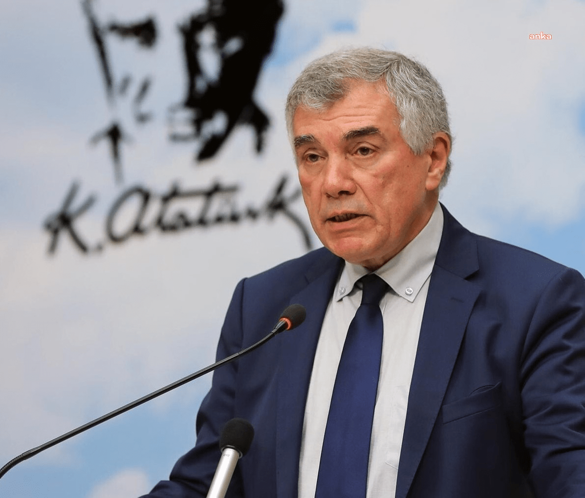 CHP İstanbul Milletvekili ve TBMM Dışişleri Komisyonu CHP Grup Sözcüsü