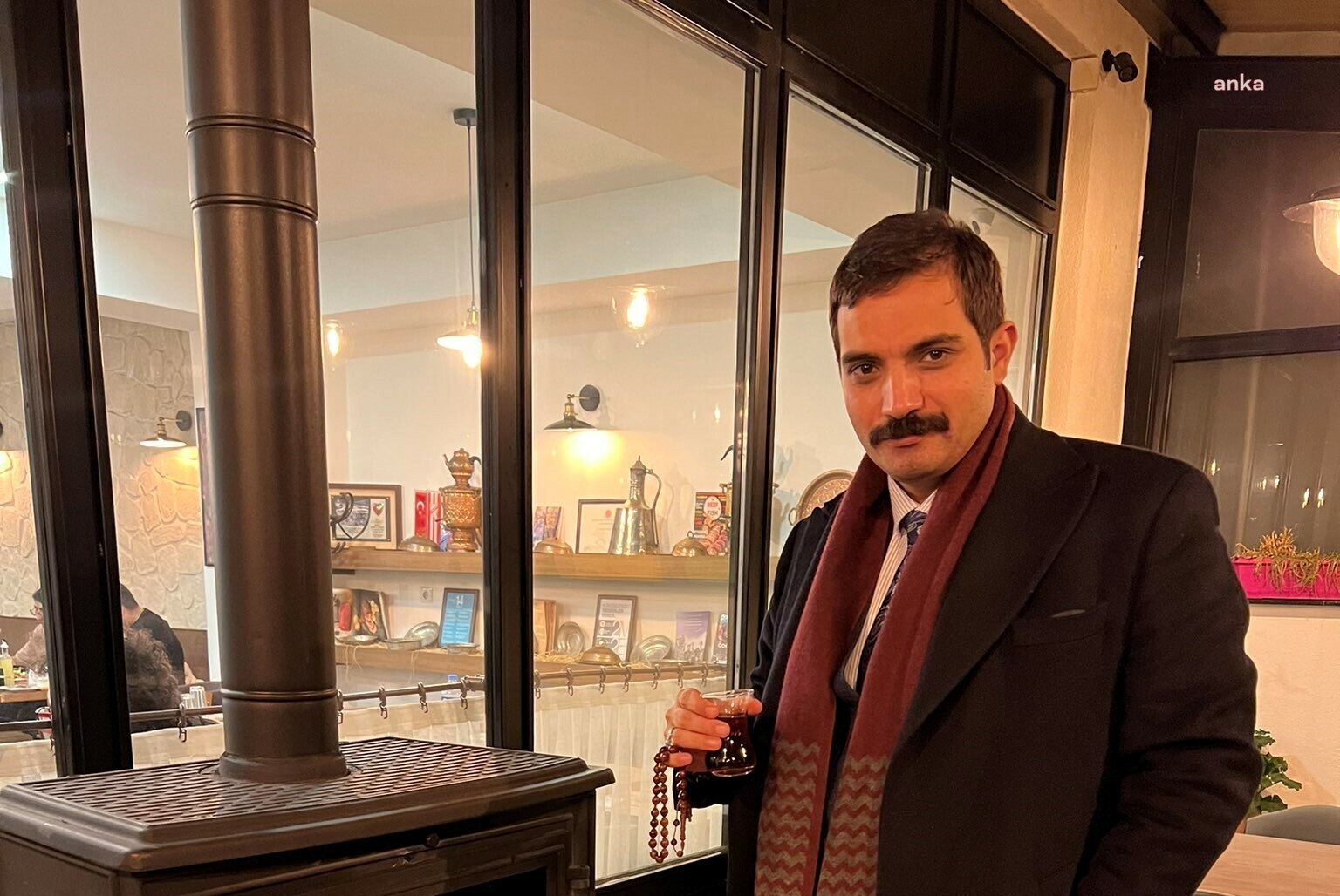 Ankara Cumhuriyet Başsavcılığı, eski Ülkü Ocakları Başkanı Sinan Ateş’in öldürülmesine