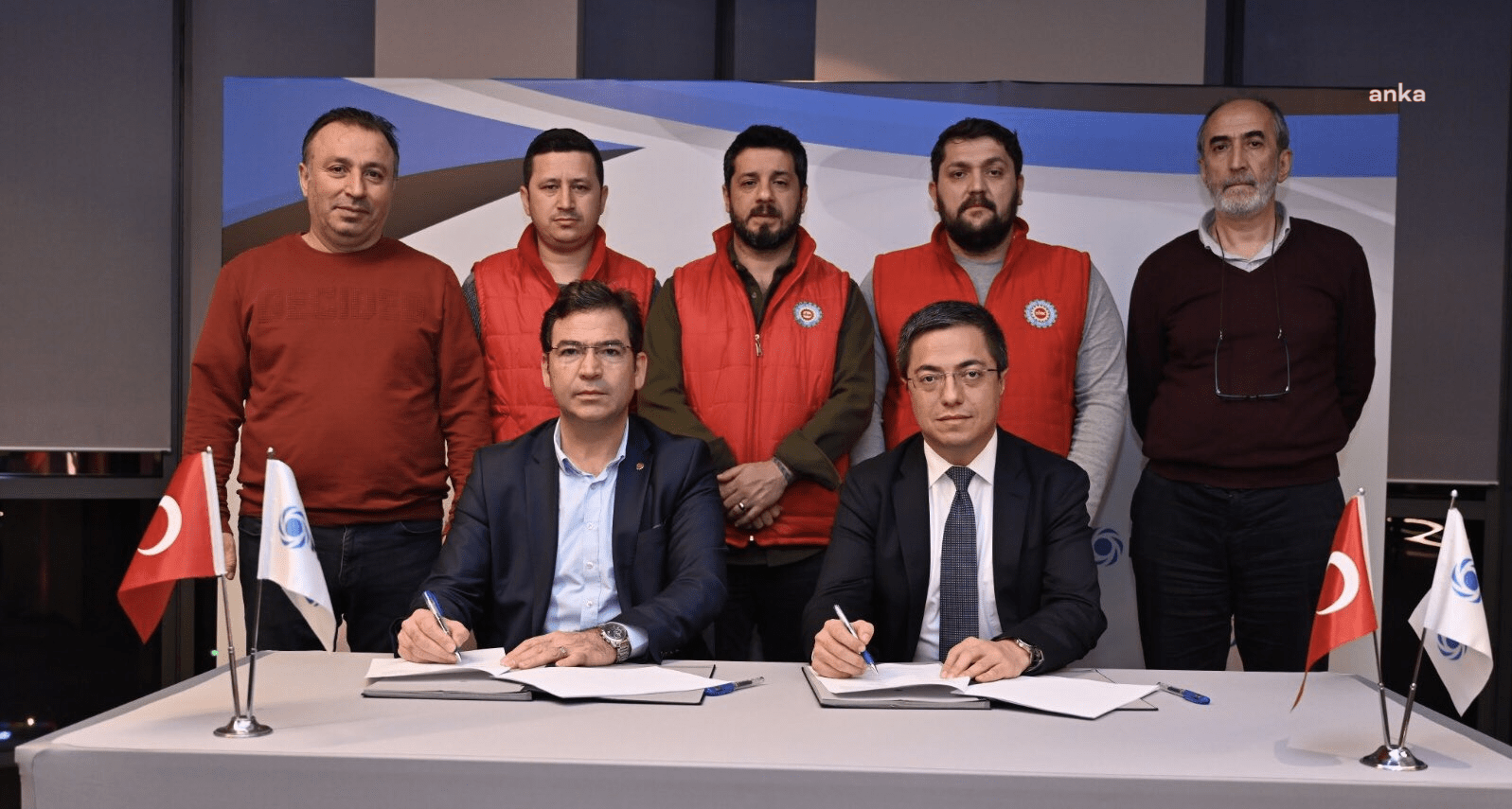 Birleşik Metal-İş Sendikası; Kocaeli Çayırova'da işçilerinin grevde olduğu Green Transfo