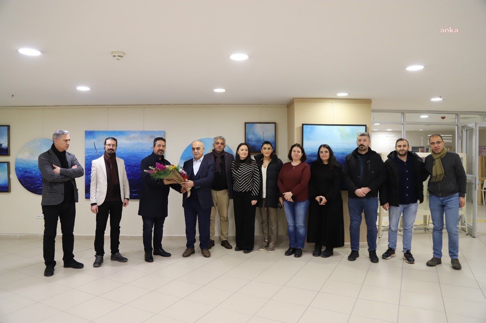 Kartal Belediyesi Kültür ve Sosyal İşler Müdürlüğü’nün düzenlediği ocak ayı