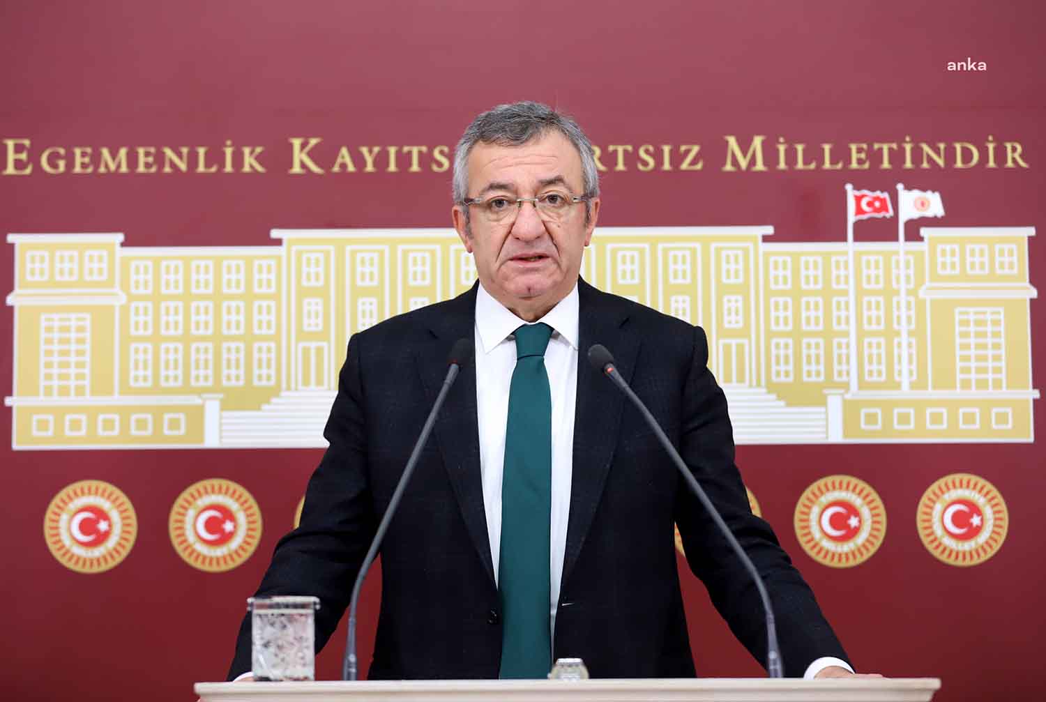 CHP Grup Başkanvekili Engin Altay, AKP’lilere, Emeklilikte Yaşa Takılanlar (EYT)