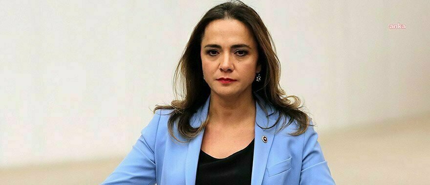 CHP Genel Başkan Yardımcısı Gamze Akkuş İlgezdi, Sağlık Bakanlığı’nın 27