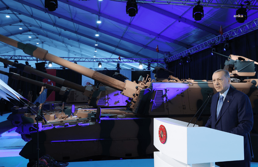 Cumhurbaşkanı Recep Tayyip Erdoğan, Sakarya’da, “Türkiye’nin zincirlerini kırdığı alanların başında