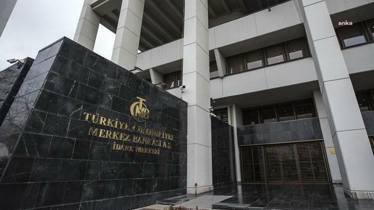 Türkiye Cumhuriyet Merkez Bankası (TCMB) verilerine göre; cari işlemler hesabı,
