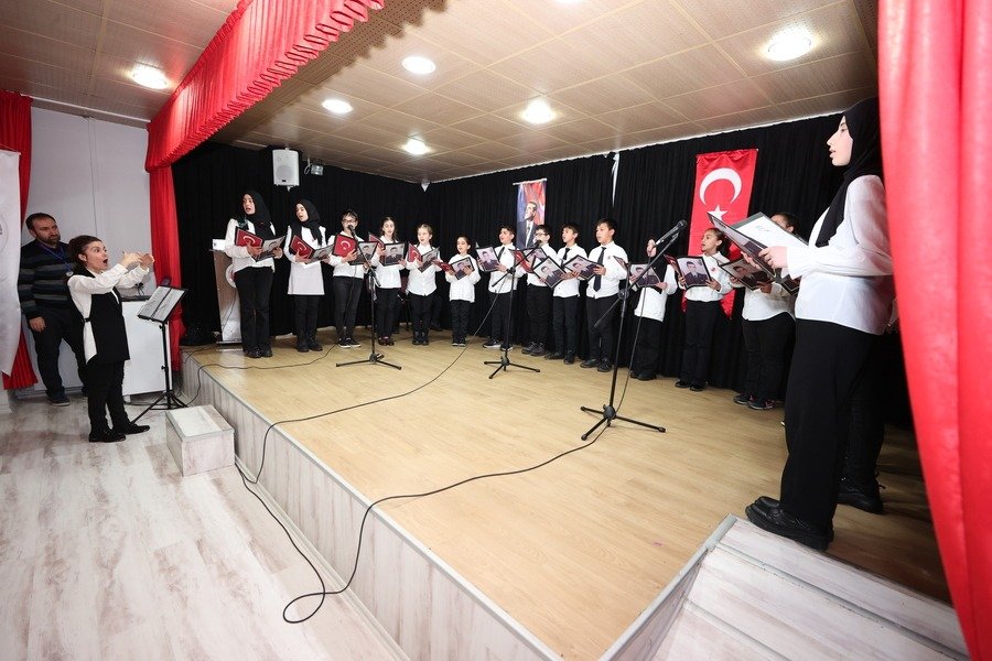 Afrin'de düzenlenen Zeytin Dalı Harekâtı sırasında şehit olan Piyade Astsubay