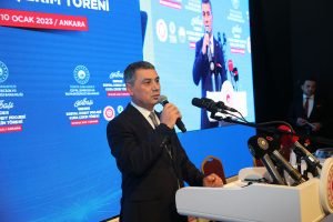 Golbasi’nda Yapilacak 1545 Konutun Kuralari Cekildi