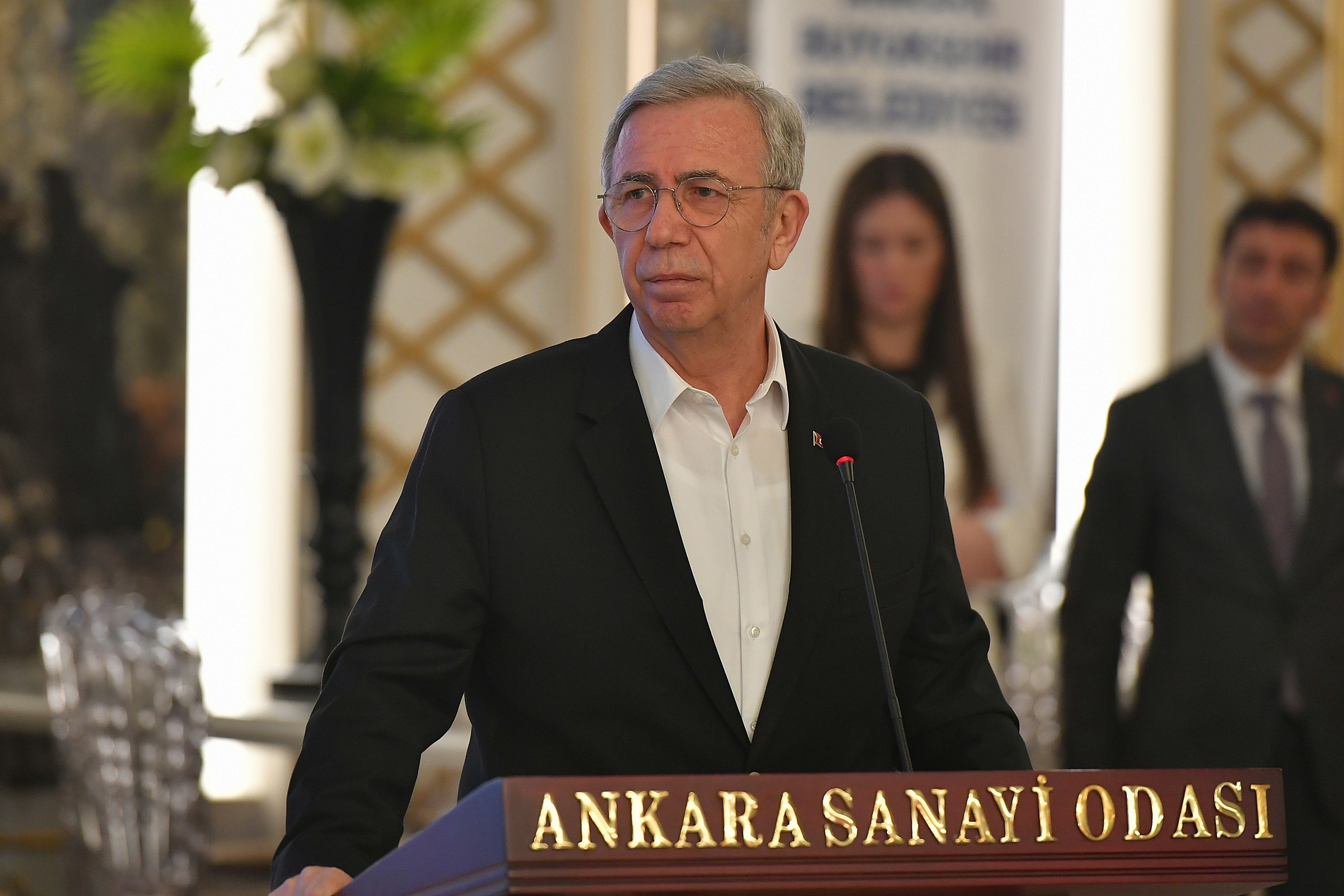 Ankara Sanayi Odası ile Kahramankazan Sanayici ve İş Adamları Derneği’nin
