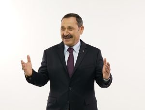 Etimesgut Belediyesi'nden 10 Yilda 100 Eser