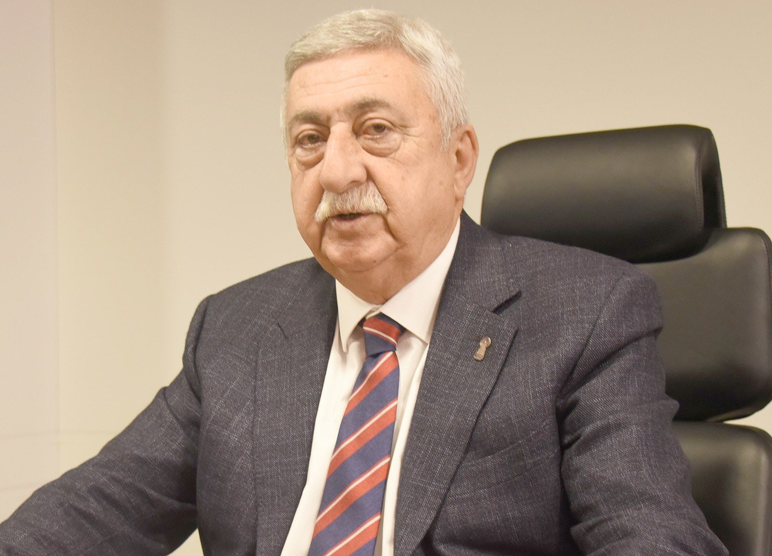 TESK Genel Başkanı Bendevi Palandöken Demokrasinin vazgeçilmez unsuru olan gazetecilerin