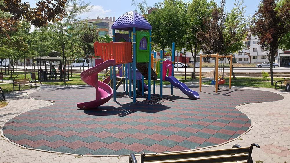 Sincan Belediyesi, 2022 yılında gençler ve çocuklar için birçok yeni