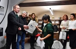 ABB Kultur Elcileri Programi Ile Ogrencileri Agirlamaya Devam Ediyor