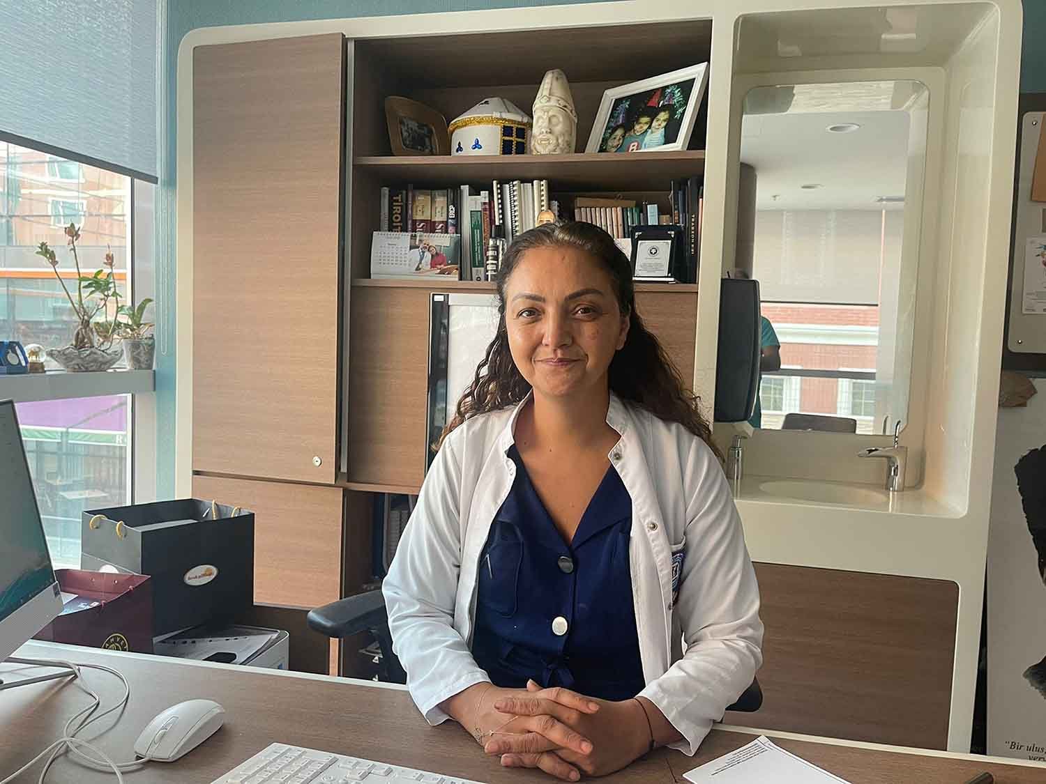 Son günlerde artan hastalık şikayetleri gün geçtikçe artıyor. İyileşir gibi