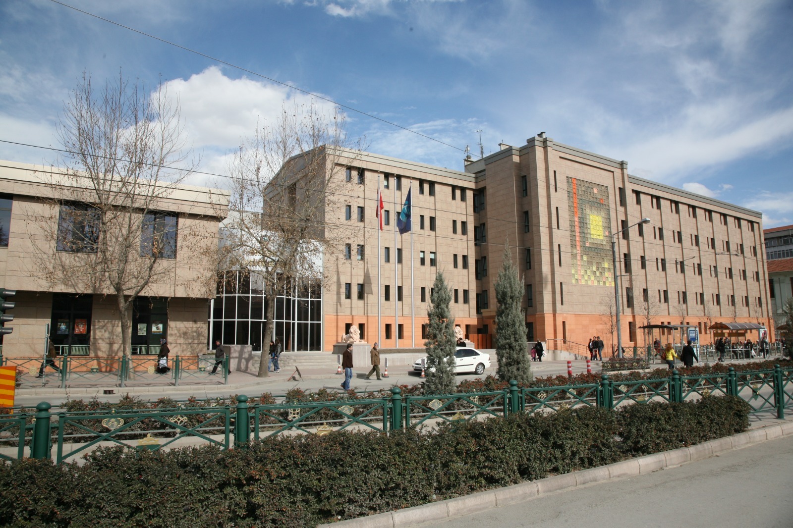 Eskişehir Büyükşehir Belediyesi, “Tıbbi Atıkların Toplanması, Taşınması ve Bertaraf Edilmesi