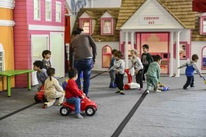 Engelsiz Cocuk Gunduz Bakimevi’nde Yeni Yil Coskusu