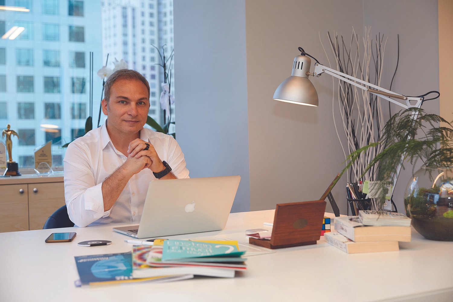 20 yıldan bu yana dijital reklam alanında hizmet veren ve