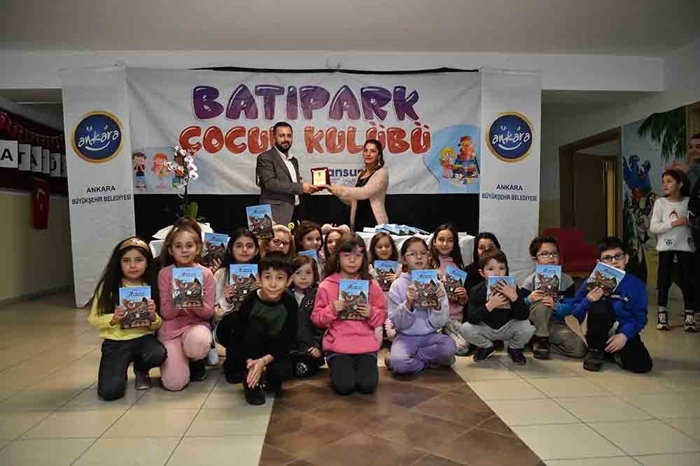 Ankara Büyükşehir Belediyesi, Başkentli çocukları sömestir tatilinde de renkli ve