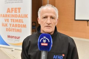 ABB’den Baskentli Ogrencilere Afet Farkindalik Egitimi