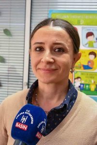 Erken Donem Gelisimsel Cocuk Tarama Testi Devam Ediyor