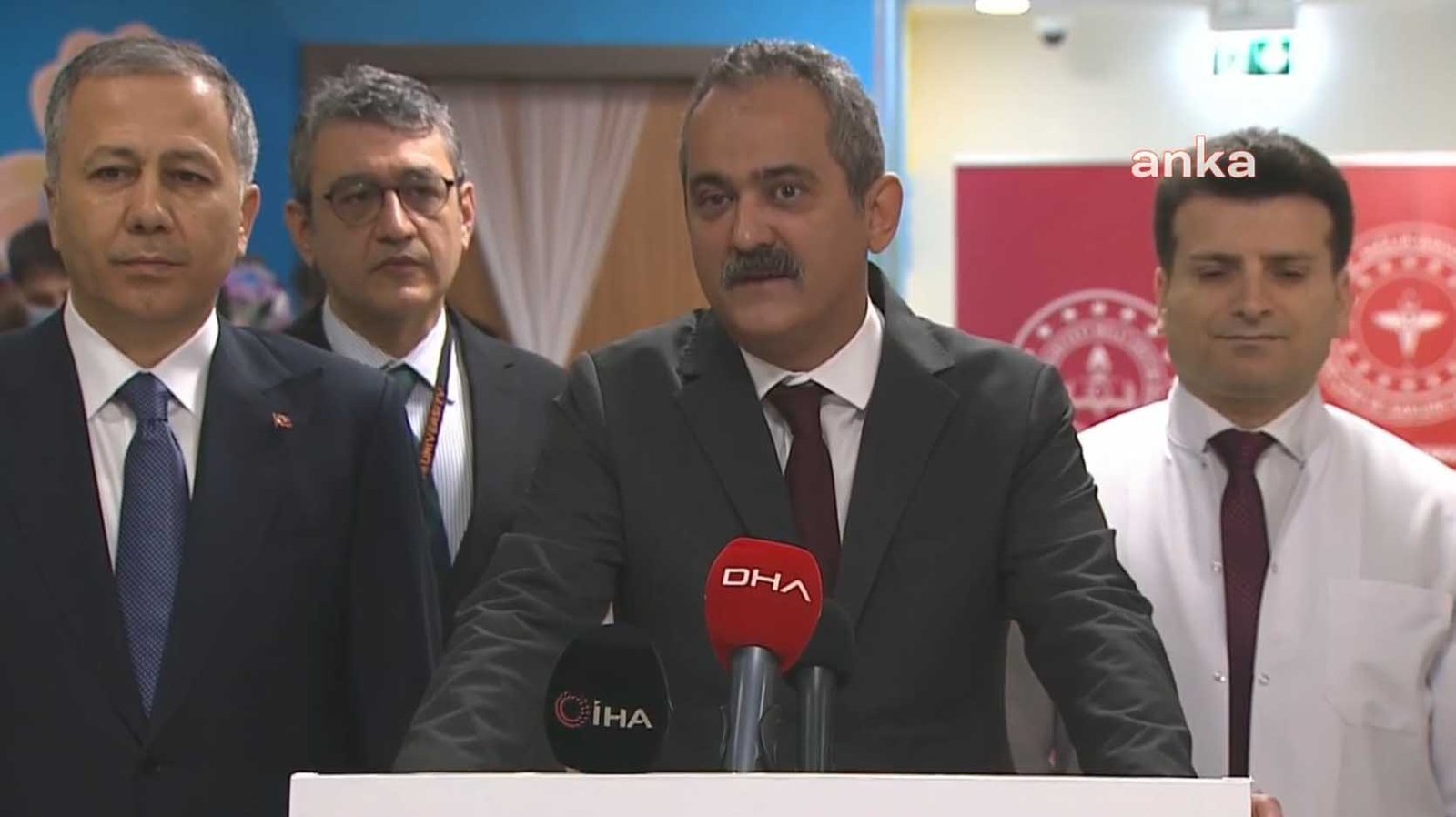 Milli Eğitim Bakanlığı'na bağlı okullarda eğitim gören 19 milyon öğrenci