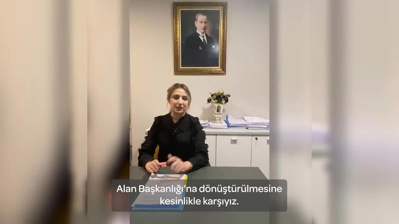İYİ Parti Gençlik Politikaları Başkan Yardımcısı Merve İnan, Uludağ’ın milli