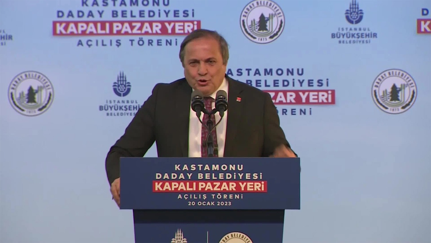 CHP Genel Başkan Yardımcısı Seyit Torun, “Bugün ceberut bir iktidarla,