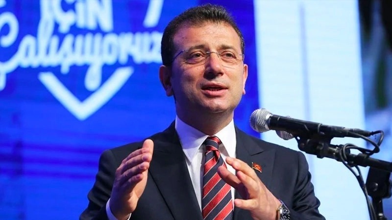 İstanbul Büyükşehir Belediye Başkanı Ekrem İmamoğlu, “Ben, bu güzel cennet