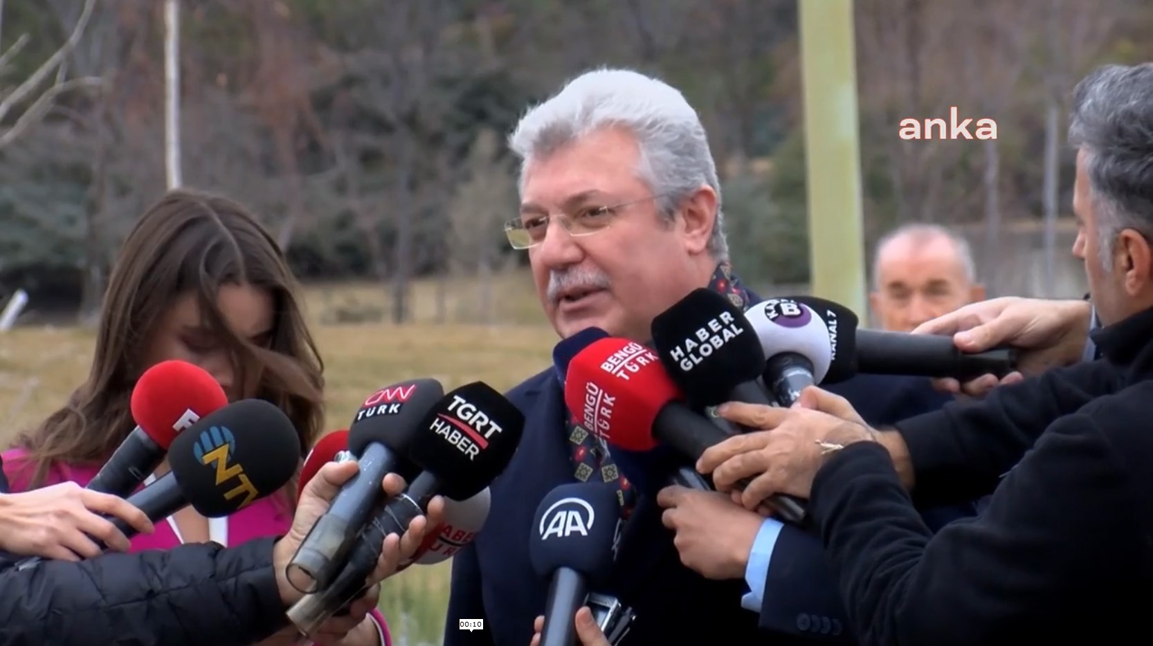 AKP Grup Başkanvekili Muhammet Emin Akbaşoğlu, EYT düzenlemesi ile ilgili;