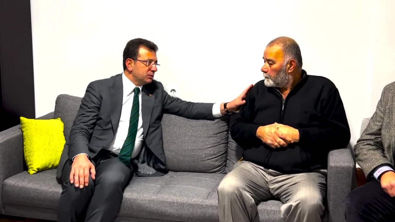 İstanbul Büyükşehir Belediye (İBB) Başkanı Ekrem İmamoğlu, Ankara’da uğradığı silahlı
