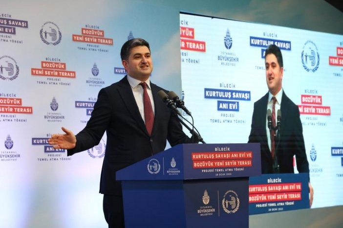 CHP Genel Başkan Yardımcısı Onursal Adıgüzel, "Hizmette CHP’li belediye başkanları