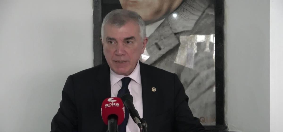 CHP Genel Başkan Başdanışmanı Ünal Çeviköz, “Anayasamızın 90. maddesi Türkiye’nin