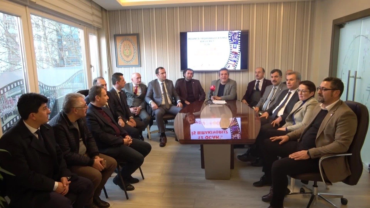 Yedi memur sendikası konfederasyonunun bir araya geldiği Kamu Konfederasyonları Platformu,