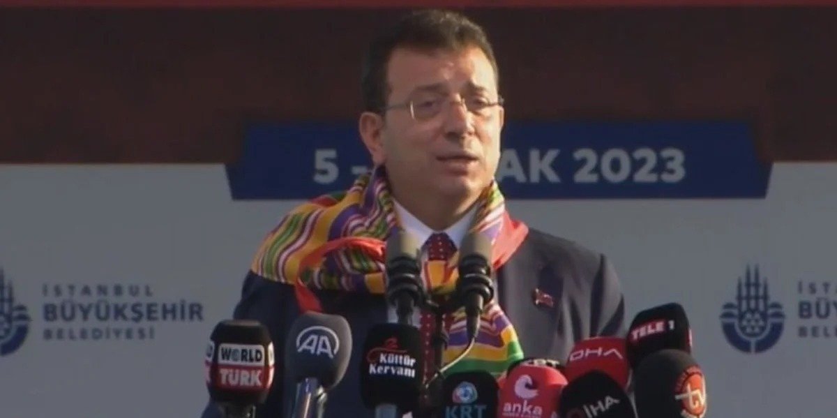 İmamoğlu: “Bu Millet, Zalimin Karşısında, Zulmedenlere Karşı Olmayı Bilen Bir Millettir” İstanbul Büyükşehir Belediye (İBB) Başkanı Ekrem İmamoğlu, Yörük Türkmen Çepni