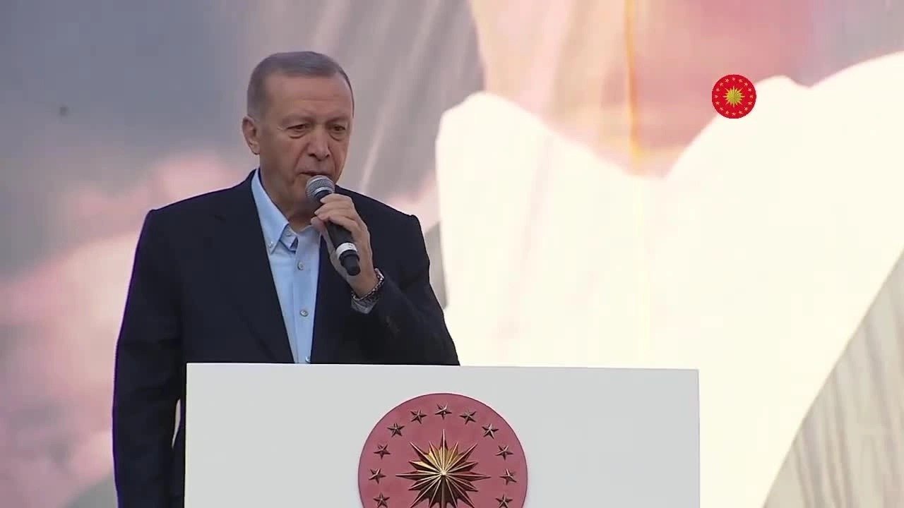 Cumhurbaşkanı Recep Tayyip Erdoğan, Antalya Kumluca’da; “Sel afetinin bu kadar