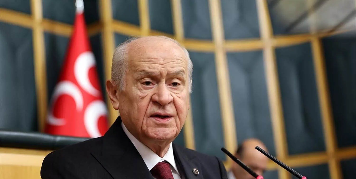 MHP Genel Başkanı Devlet Bahçeli, TBMM Grup toplantısında, “Yürüyüşümüzü sekteye