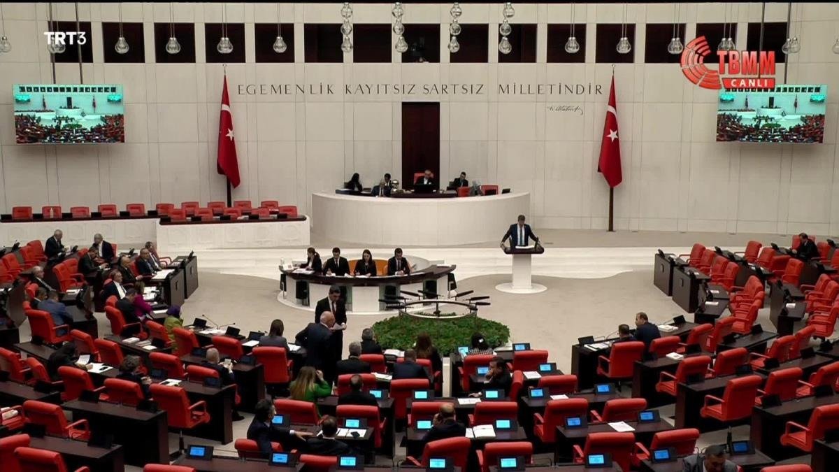 TBMM Genel Kurulu’nda, çocuk istismarının engellenmesi için alınması gereken tedbirlerin