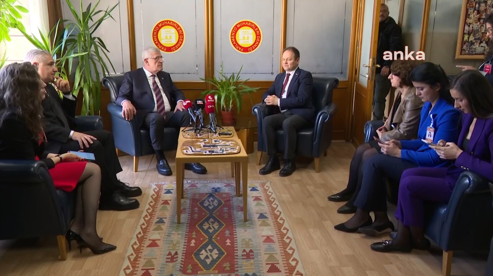 CHP ve İYİ Parti, CHP Mersin Milletvekili Ali Mahir Başarır