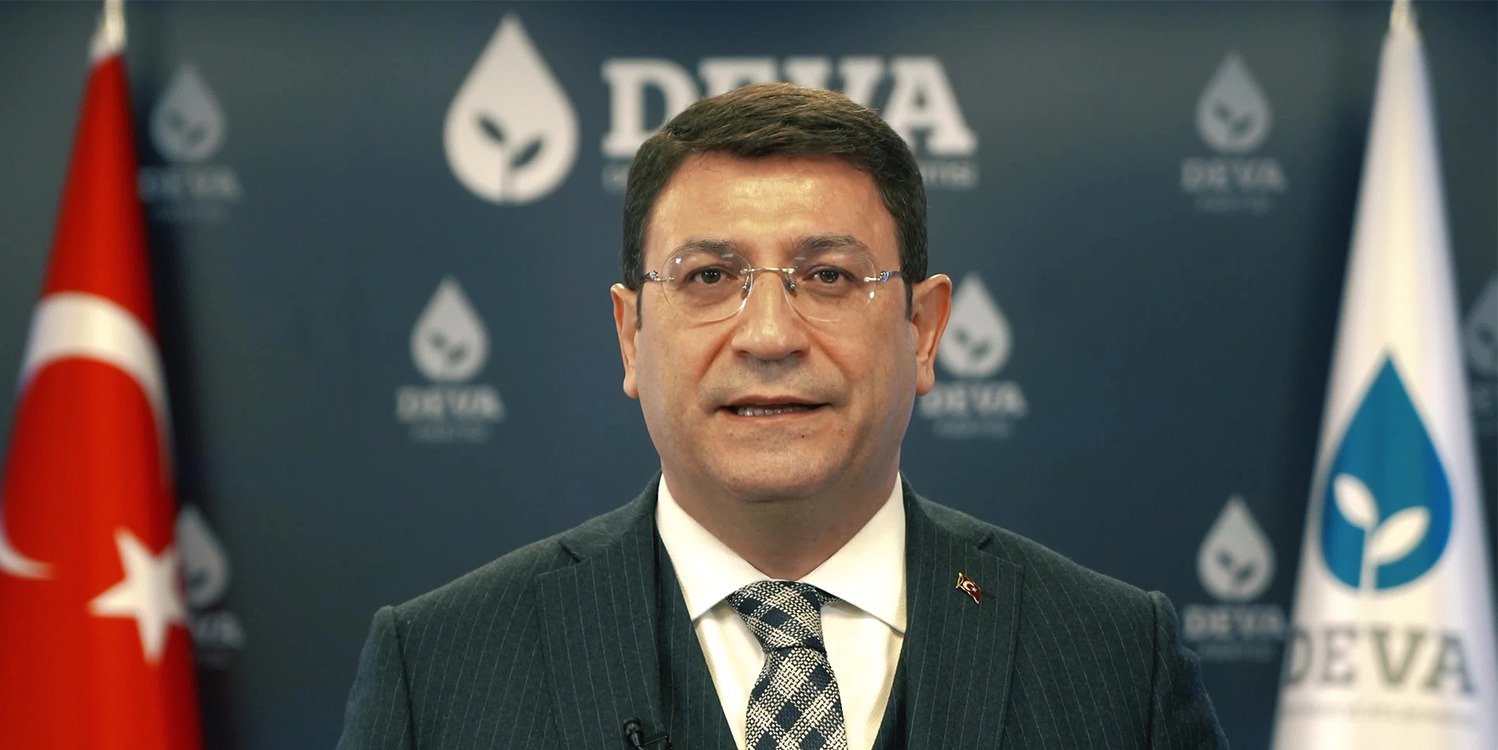 Demokrasi ve Atılım Partisi (DEVA) Partisi Sözcüsü İdris Şahin, Cumhurbaşkanı