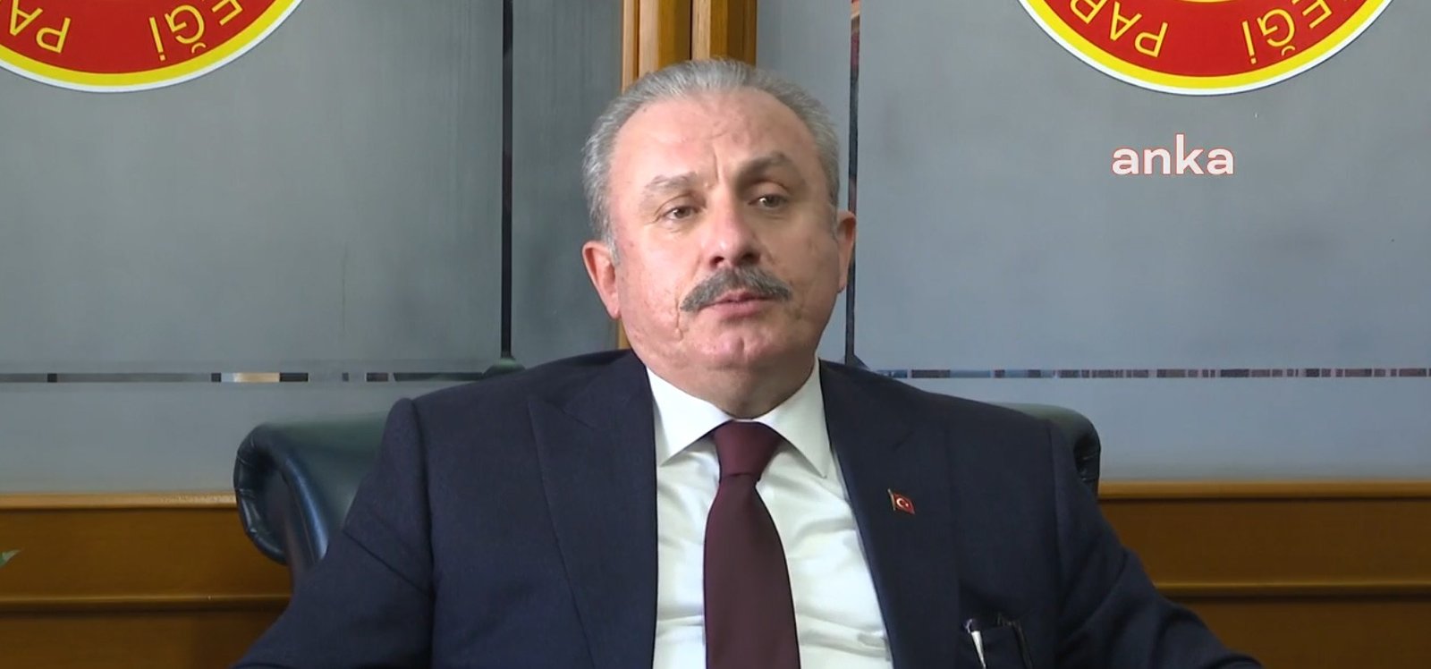 TBMM Başkanı Mustafa Şentop, muhalefet partilerinin AKP Grubu’nun anayasa değişikliği