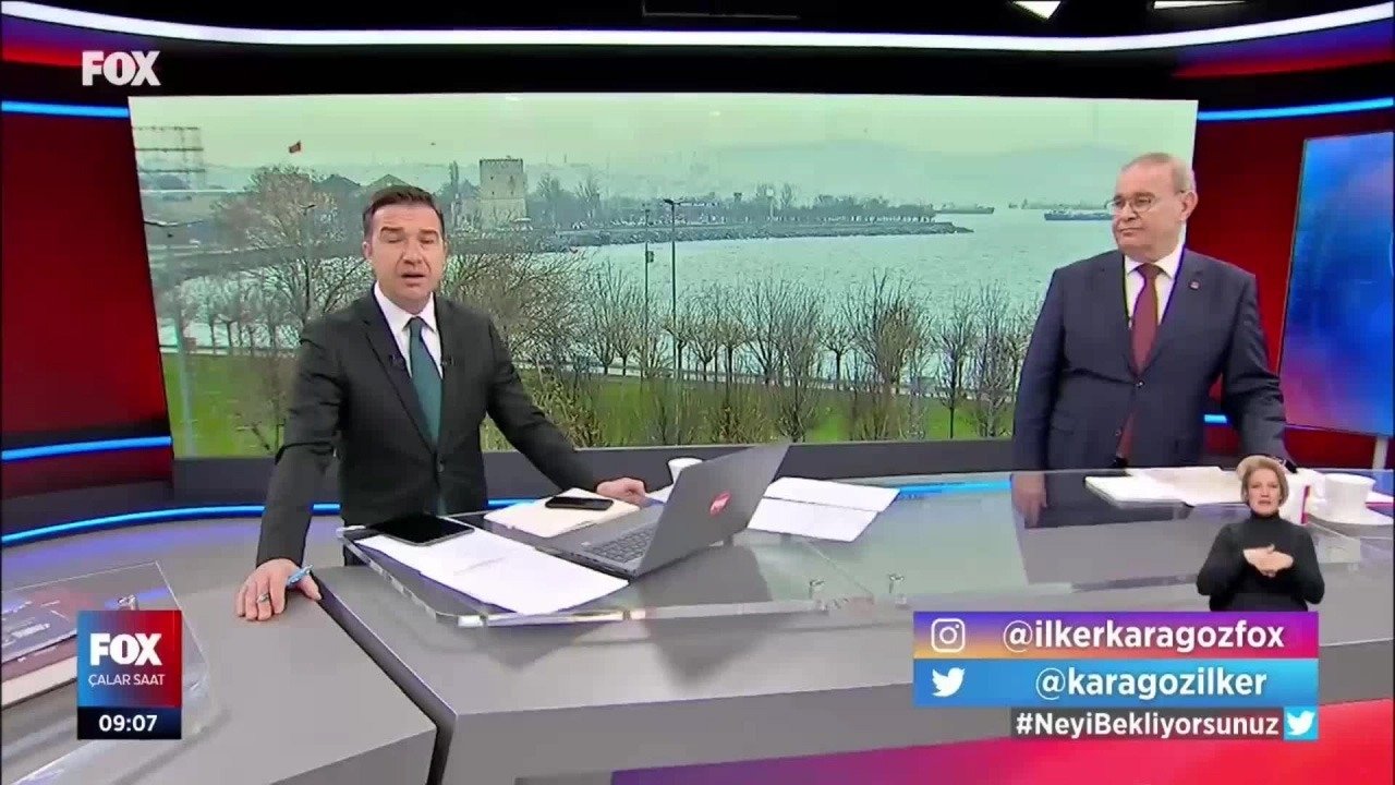 CHP Sözcüsü Faik Öztrak, “30 Ocak’ta erken seçim talebi ortaya