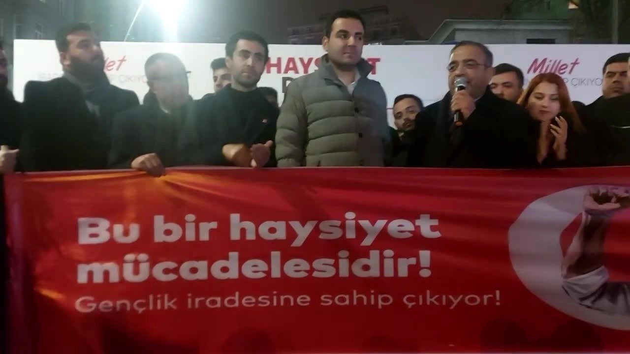 CHP İstanbul Milletvekili Sezgin Tanrıkulu, İstanbul Büyükşehir Belediye (İBB) Başkanı