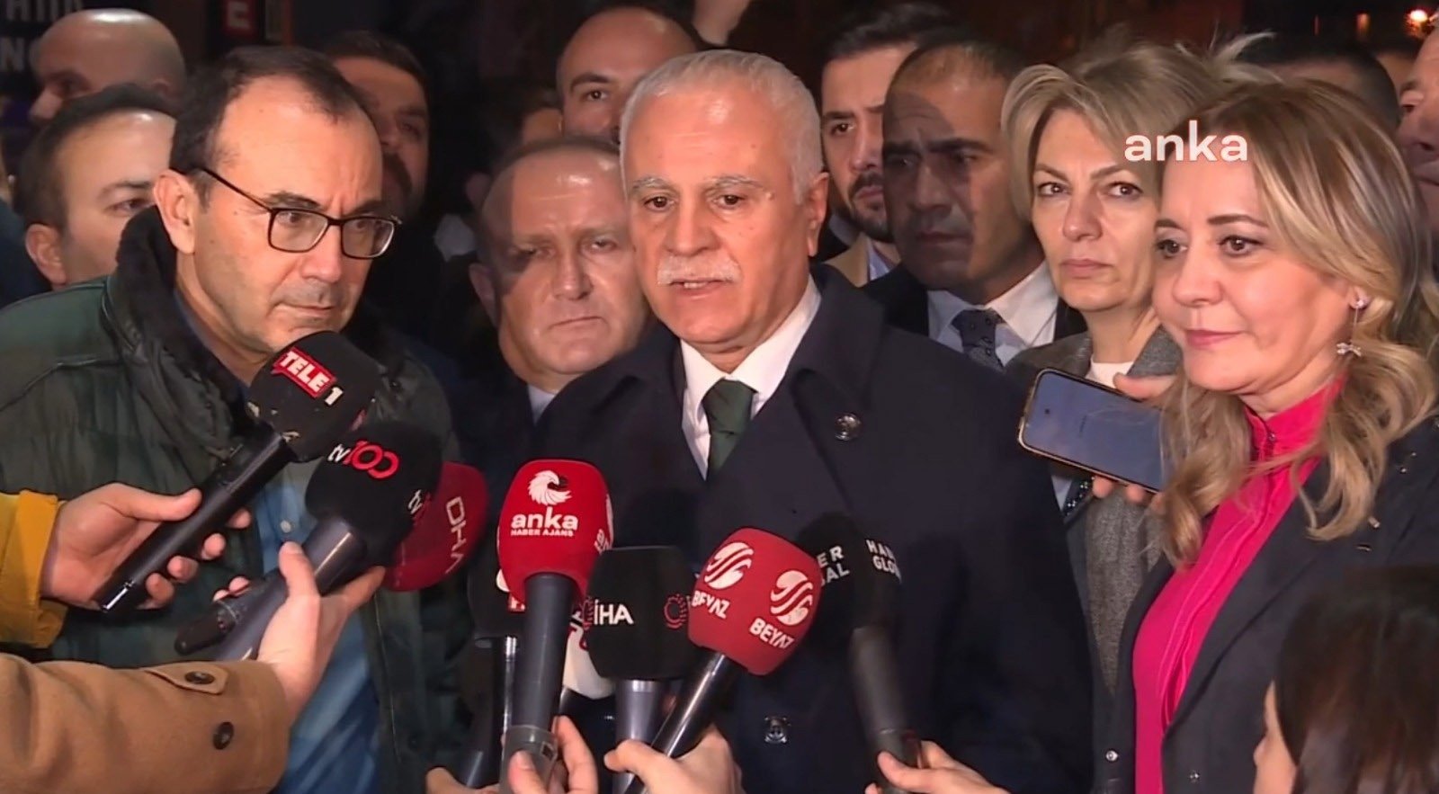 İYİ Parti Genel Başkan Yardımcısı Koray Aydın, İYİ Parti Genel