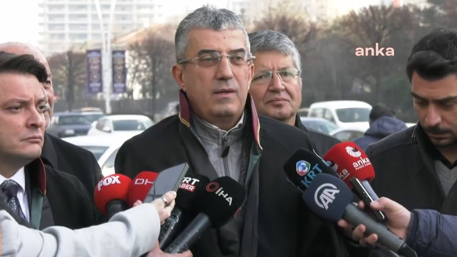CHP Parti Meclisi (PM) üyesi ve İstanbul Büyükşehir Belediye Başkanı