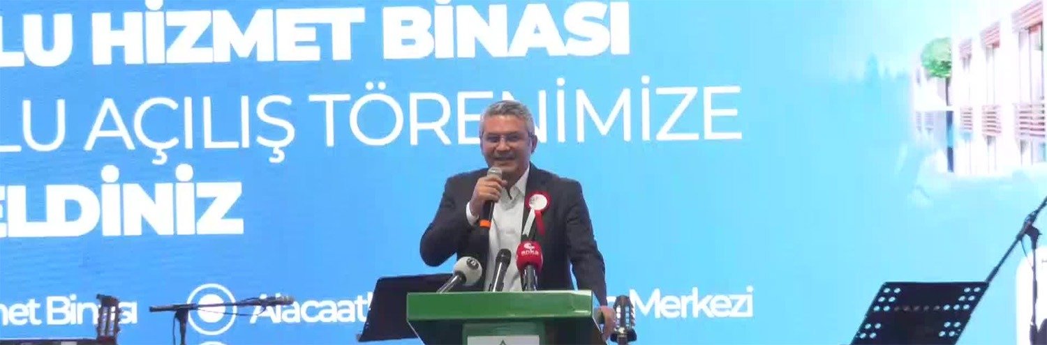 CHP Genel Başkan Yardımcısı Oğuz Kaan Salıcı, Çankaya Belediyesi'nin toplu
